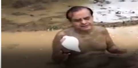 Indian MP Tests Positive After Claiming Mud Baths Can Increase Immunity And Secure From Coronavirus