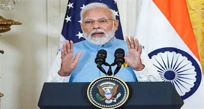 Indian PM Modi's hypocrisy exposed as he skips Iranian Supreme Leader's funeral