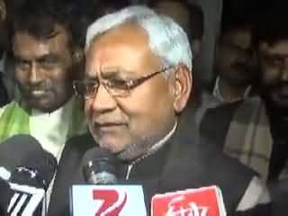 Indian Politician Natesh Kumar Suggests to Watch Amri Khan's Movie PK