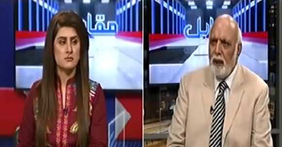Indian Private Citizen Used To Live In Nawaz Sharif House - Haroon Ur Rasheed Reveals