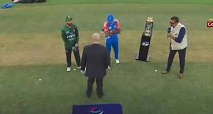 Indian Punjab CM grills Team India for not shaking hand with Pakistan's team