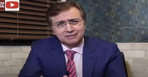 Indian Twitter Handles Circulated News Of Indian Jets Violating Karachi Airspace - Dr Moeed Pirzada Tells Details