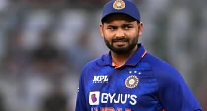 Indian wicketkeeper Rishabh Pant Survives in serious car crash