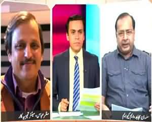 Infocus (Altaf Hussain Is Working For Enemy of Pakistan - Ch. Nisar) – 2nd August 2015