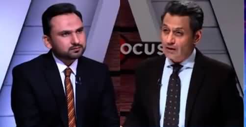 Infocus (Are Civil-Military Relations on 'One-Page'?) - 16th October 2021