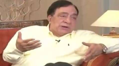 Infocus (Ataul Haq Qasmi Special Interview) – 17th July 2016