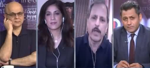 Infocus (Defeat in Azad Kashmir & Sialkot Elections, Is PMLN on Back Foot?) - 1st August 2021