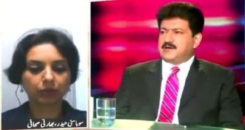 Infocus (Imran Khan Ne Ayaz Sadiq Ki Wicket Ura Di) – 22nd August 2015