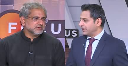 InFocus (Imran Khan's Tone At PTI's Power Show | Oppositions Grand Offer For Govt Allies) - 13th March 2022