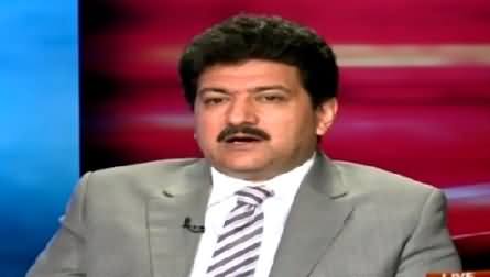 Infocus (Is PTI Becoming Popular in Karachi?) – 24th April 2015