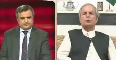 Infocus (Javed Hashmi Exclusive Interview) – 12th March 2017