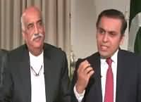 Infocus (Khursheed Shah Exclusive Interview) – 28th October 2016