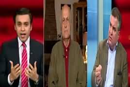 Infocus (Kia Wazir e Azam Ka Ehtisab Hoga) – 10th February 2017