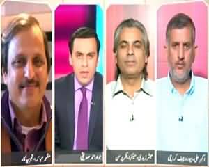 Infocus (Kya MQM Dharna De Gi?) – 12th July 2015