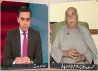 Infocus (Mehmood Achakzai Special Interview) – 11th November 2015