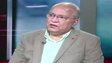 Infocus (Mushahid Ullah Khan Exclusive Interview) – 9th July 2017