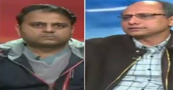 Infocus (Panama Case: Sharif Family in Trouble) – 2nd December 2016