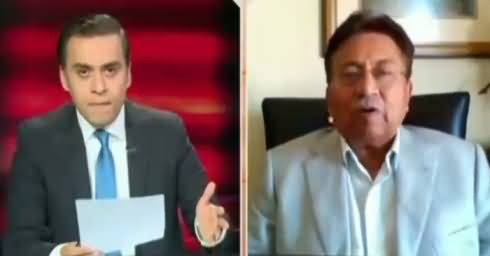 Infocus (Pervez Musharraf Exclusive Interview) – 30th December 2016