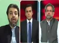 Infocus (PM Nawaz Sharif Back To Work) – 22nd July 2016