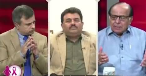 Infocus (PMLN Without Nawaz Sharif?) – 22nd October 2017