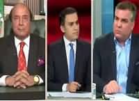 Infocus (PTI Changed Its Lawyer) – 19th November 2016