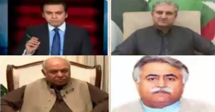 Infocus (PTI Rejects Panama Commission) – 10th December 2016