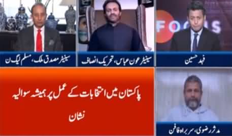 Infocus (Question Marks Over the Election Process in Pakistan) - 23rd May 2021