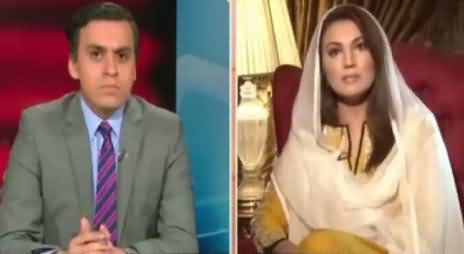 Infocus (Reham Khan Exclusive Interview) – 16th December 2015