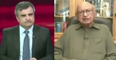 Infocus (S.M Zafar Exclusive Interview on Panama Case) – 30th April 2017