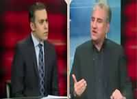 Infocus (Shah Mehmood Qureshi Exclusive Interview) – 13th November 2016