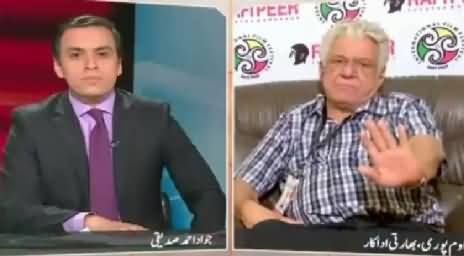 Infocus (Special Talk with Bollywood Actor Om Puri) – 18th December 2015