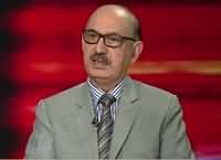 Infocus (Special Talk with PM Adviser Irfan Siddiqui) – 27th April 2016