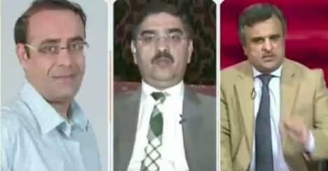 Infocus (Terrorism in Balochistan) – 19th November 2017