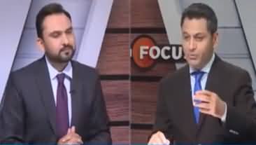 Infocus (Time For The PTI Govt To Start Worrying?) - 13th November 2021