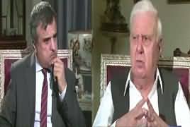 Infocus (What Is The Solution of Pak Afghan Issue) – 28th October 2017