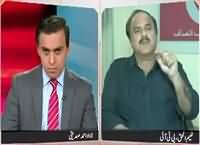 Infocus (What PTI Learned From NA-122) – 12th October 2015