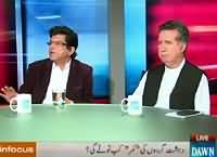 Infocus (When Will Terrorism Be Eliminated From Pakistan?) – 18th September 2015