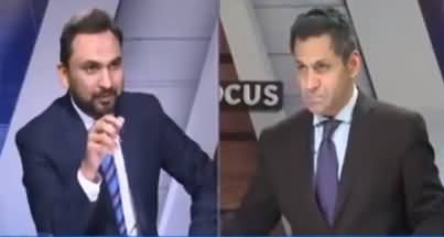 Infocus (Why did PTI stop its voters in NA-133? | PDM options) - 5th December 2021