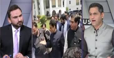 InFocus (Will Imran Khan's Street Protests Lead Him To Back To Power?) - 30th April 2022