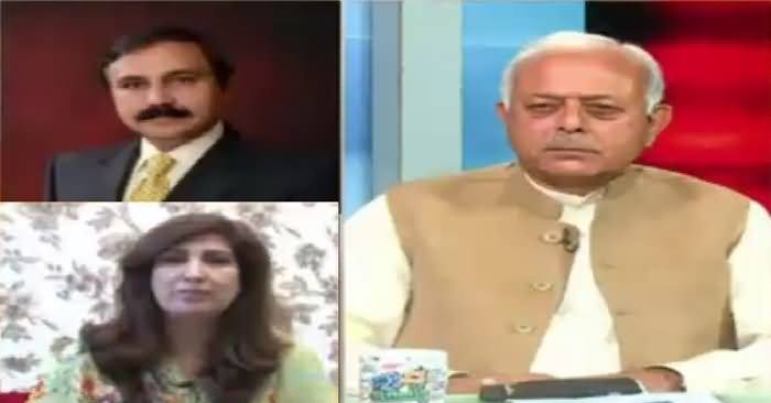 Infocus (Will Zardari Pressurize Govt) – 18th December 2016