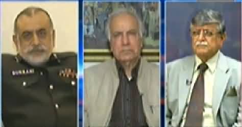 Infocus with Reham Khan (Army Chief Visit To Afghanistan) - 17th December 2014