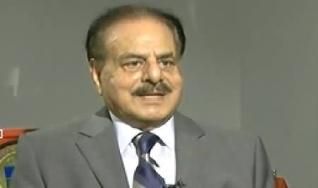 Infocus with Reham Khan (Gen (R) Hamid Gul Special Interview) - 11th October 2014