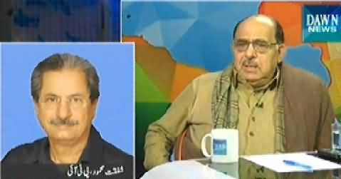 Infocus with Reham Khan (PTI Lock Down Call For Karachi) – 11th December 2014