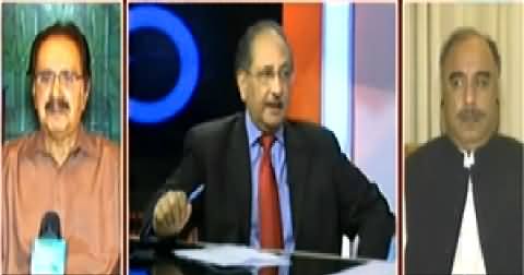 Infocus with Reham Khan (Way of Change, Elections or Sit-ins) - 17th October 2014