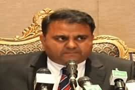 Information Minister Fawad Chaudhry Press Conference – 26th March 2019