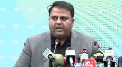 Information Minister Fawad Chaudhry Press Conference - 2nd January 2019