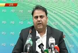 Information Minister Fawad Chaudhry's Press Conference – 13th February 2019