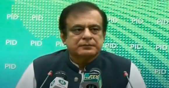Information Minister Shibli Faraz First Complete Press Conference - 1st May 2020