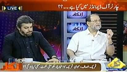 Inkaar (11th May Protest, What are the Intentions of Imran Khan) – 7th May 2014