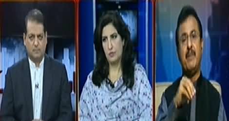 Inkaar (Agar Ch. Nisar Razi Na Huwey To Kya Hoga?) – 4th July 2014